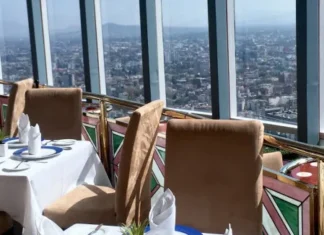Bellini: el restaurante giratorio en CDMX que ofrece una vista única de 360 grados bellini restaurante