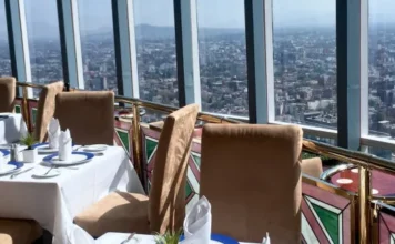 Bellini: el restaurante giratorio en CDMX que ofrece una vista única de 360 grados bellini restaurante