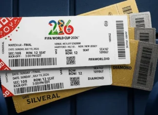 Fracaso en taquilla del Mundial 2026: partidos vacíos evidencian crisis de boletos boletos mundial 2026