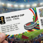 Mundial 2026: FIFA abre nueva fase de venta de boletos y desata alta demanda boletos venta fifa mundial