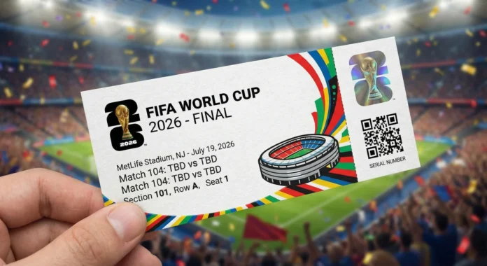 boletos venta fifa mundial