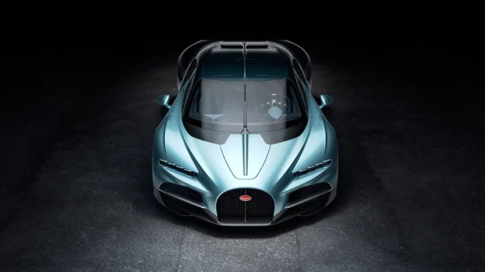 bugatti vw