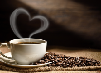 Café y cerebro: estudio revela beneficios en la conexión con el intestino cafe intestino estudio