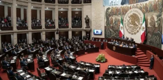 INE en la mira: oposición denuncia favoritismo en nuevas quintetas camara diputados Ine