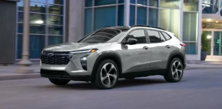 Chevrolet Trax 2026 en México: precio, versiones y todo lo que debes saber del SUV más vendido del momento chevrolet trax 2026