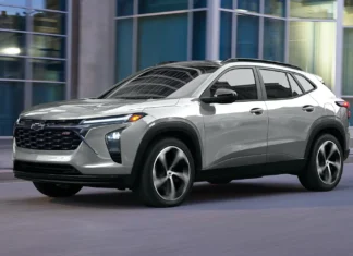 Chevrolet Trax 2026 en México: precio, versiones y todo lo que debes saber del SUV más vendido del momento chevrolet trax 2026