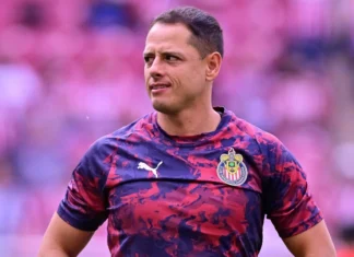 Chicharito anuncia su regreso al futbol: “No me retiro” y apunta a volver pronto chicharo hernandez retiro