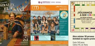 Noche de Museos por el Día del Niño en CDMX: actividades del Franz Mayer al MODO