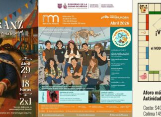 Noche de Museos por el Día del Niño en CDMX: actividades del Franz Mayer al MODO