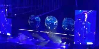 Soda Stereo “Ecos” en CDMX: holograma de Cerati revive clásicos en el Palacio de los Deportes concierto soda estereo cdmx 2026