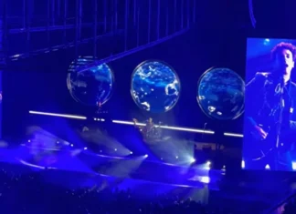 Soda Stereo “Ecos” en CDMX: holograma de Cerati revive clásicos en el Palacio de los Deportes concierto soda estereo cdmx 2026