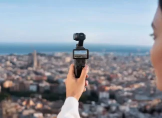 DJI Osmo Pocket 4: la cámara de bolsillo que quiere cambiar cómo se graban rutas y contenido en movimiento dji osmo pocket 4