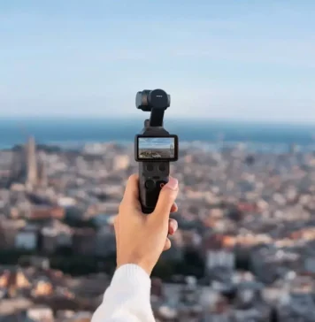 DJI Osmo Pocket 4: la cámara de bolsillo que quiere cambiar cómo se graban rutas y contenido en movimiento dji osmo pocket 4