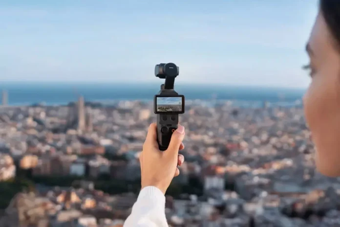 dji osmo pocket 4