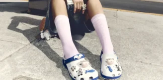 Dr. Simi x Crocs: los zapatos virales que están rompiendo internet dr simi y crocs