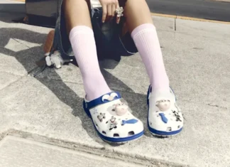 Dr. Simi x Crocs: los zapatos virales que están rompiendo internet dr simi y crocs