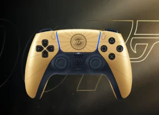 DualSense 007 First Light: Sony presenta su control edición limitada inspirado en James Bond dual sense 007 sony