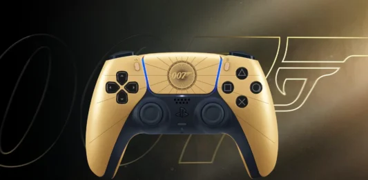DualSense 007 First Light: Sony presenta su control edición limitada inspirado en James Bond dual sense 007 sony