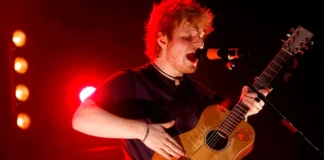 Ed Sheeran en CDMX: concierto con boletos nominativos para frenar la reventa ed sheeran conciertp