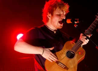 Ed Sheeran en CDMX: concierto con boletos nominativos para frenar la reventa ed sheeran conciertp