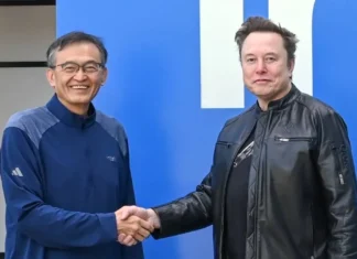 Elon Musk e Intel desarrollarán chips para Tesla: acuerdo impulsa autos y robots elon musk intel acuerdo