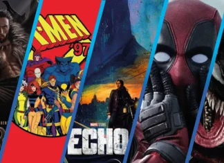 Marvel 2026-2027: calendario de estrenos confirmado y lo que viene para el MCU estrenos marvel 2026 y 2027