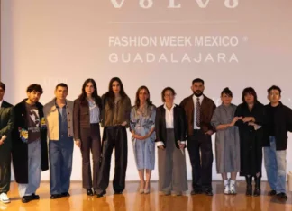 Fashion Week México 2026 arranca en Guadalajara y posiciona a Jalisco como capital de la moda fashion week mexico guadalajara 2026