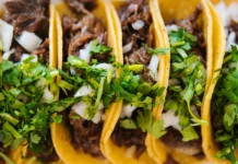 Feria del Taco 2026 en CDMX: fechas, sede y todo lo que podrás disfrutar feria del taco 2026