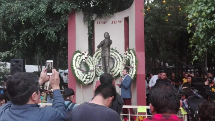 festejo jose jose azcapotzalco