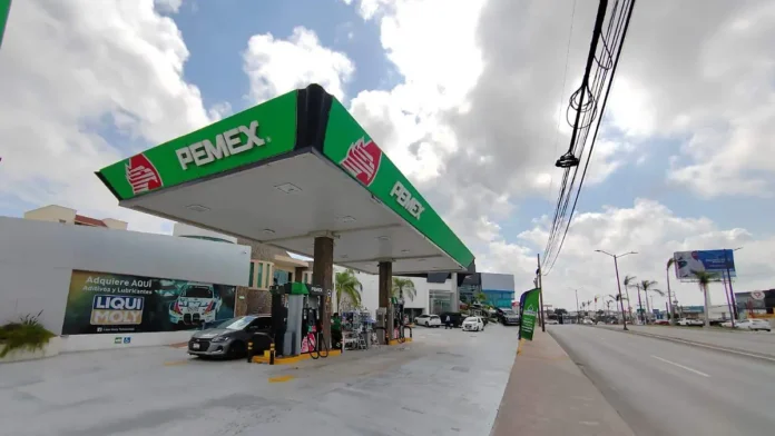 gasolina alza 2026