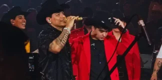 Grupo Firme regresa al Estadio GNP: fecha, preventa y todo sobre “La Última Peda 2026” grupo firme concierto 2026