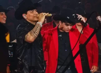 Grupo Firme regresa al Estadio GNP: fecha, preventa y todo sobre “La Última Peda 2026” grupo firme concierto 2026