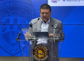 Renuncia fiscal Chihuahua: César Jáuregui deja el cargo en medio de tensión política gustavo jauregui renuncia