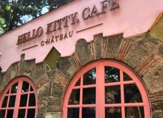 Hello Kitty Café Chateau cierra en CDMX: sucursal de San Ángel anuncia su despedida hello kitty cafe chateau