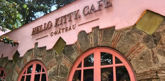 Hello Kitty Café Chateau cierra en CDMX: sucursal de San Ángel anuncia su despedida hello kitty cafe chateau