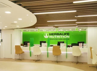 Herbalife apuesta por nutrición personalizada con compra de Bioniq y alianza con Cristiano Ronaldo herbalife negocios