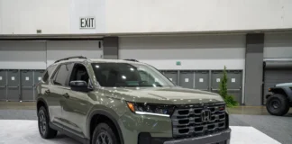Honda Pilot 2026 en México: precio, motor V6 y diseño renovado honda pilot 2026 mexico
