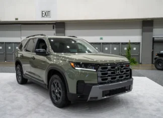 Honda Pilot 2026 en México: precio, motor V6 y diseño renovado honda pilot 2026 mexico