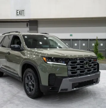 Honda Pilot 2026 en México: precio, motor V6 y diseño renovado honda pilot 2026 mexico