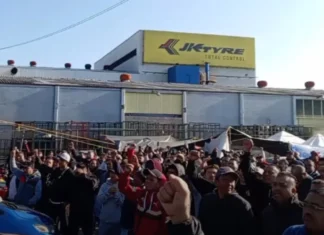 Huelga en Tornel: trabajadores resisten en Azcapotzalco entre crisis económica e incertidumbre huelga tornel azcapotzalco