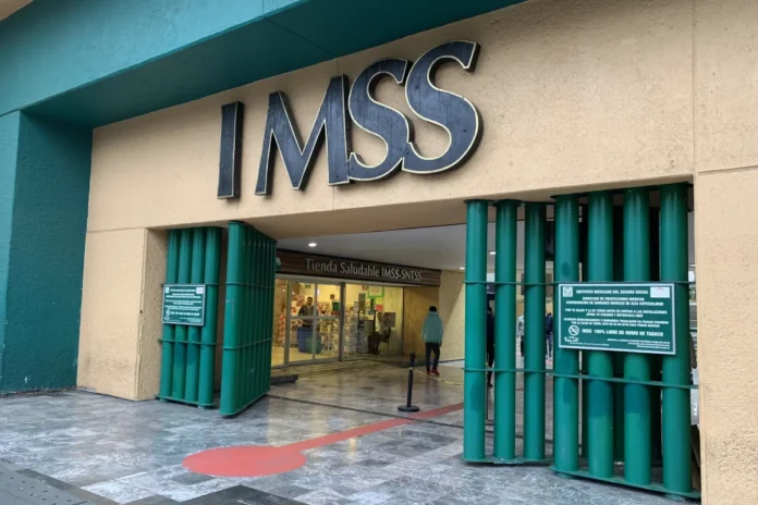 imss empleos 2026