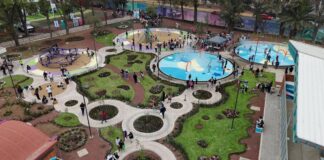 CDMX abre albercas gratuitas por Semana Santa en espacios públicos