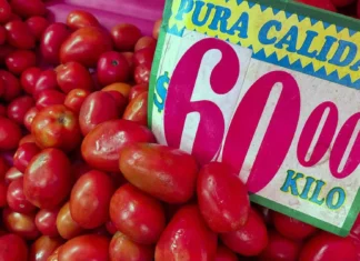 Inflación en México repunta a 4.59% en marzo: energéticos y alimentos presionan precios inflacion en mexico 2026 marzo