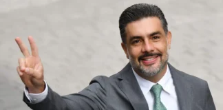 Partido Verde plantea competir solo en elecciones de 2027 jesus sesma PVEM