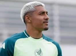 Julián Araujo regresa a México para recuperarse de lesión julian araujo mundial 2026