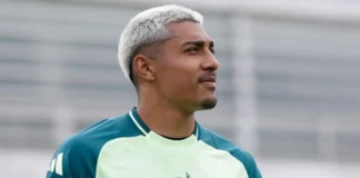 Julián Araujo regresa a México para recuperarse de lesión julian araujo mundial 2026