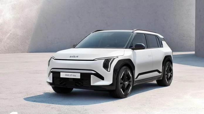 kia EV3