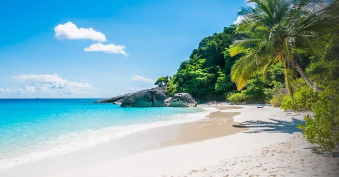 las mejores playas del mundo para visitar