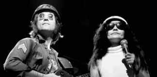 John Lennon y Yoko Ono llegan a Cinépolis con histórico concierto en cine lennon y yoko ono