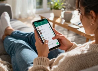 WhatsApp tiene un botón oculto para liberar espacio: así puedes vaciar tu celular en segundos liberar espacio whatsapp